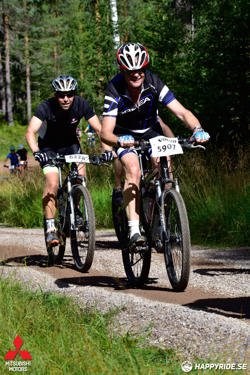 Bild från Cykelvasan 2016